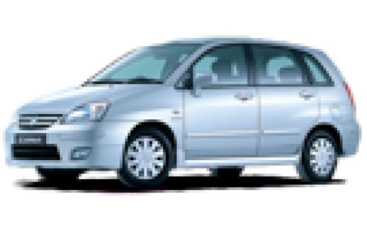 SUZUKI LIANA 1.4 DDiS - 90CV