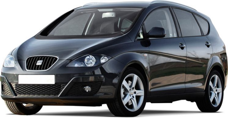 SEAT ALTEA XL 1.6 - 102CV