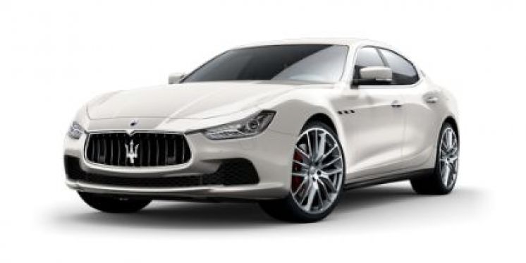 MASERATI GHIBLI 3.0 DIESEL - 250CV