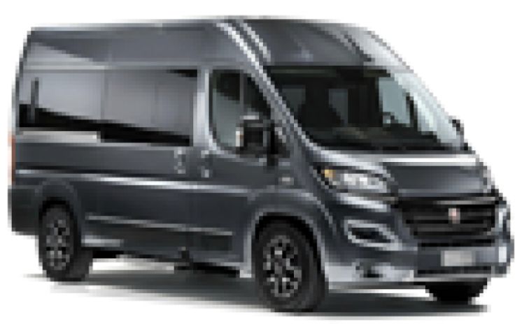 FIAT Ducato 160 Multijet 157 hp