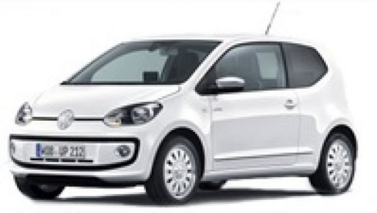 Volkswagen Up 1.0i 75hp