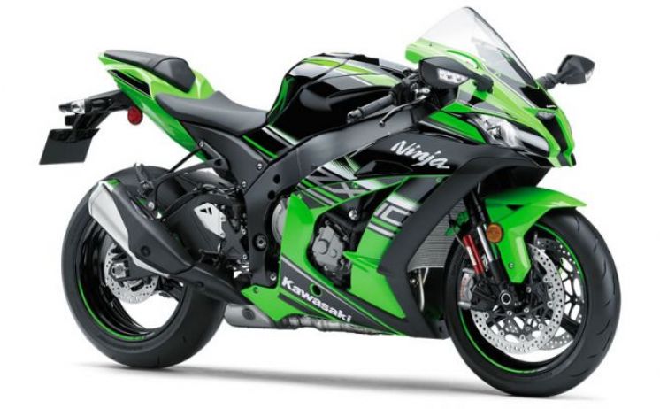 KAWASAKI Ninja 249cc 30 hp