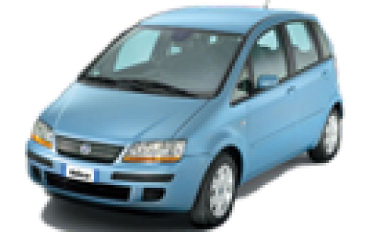 FIAT IDEA 1.6 Multijet - 120CV