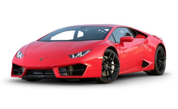 LAMBORGHINI HURACAN 5.2 V10 LP580-2