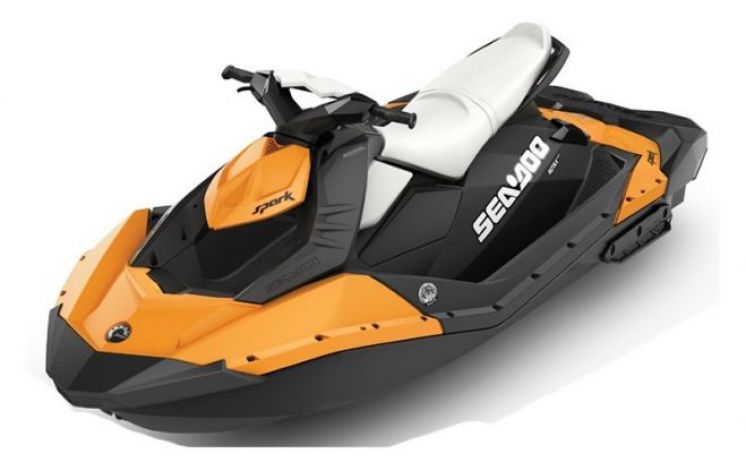 SEA DOO Spark 90 hp