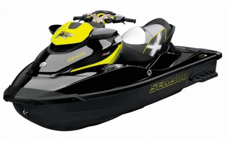 SEA DOO RXT 1.5 supercharged 260 hp