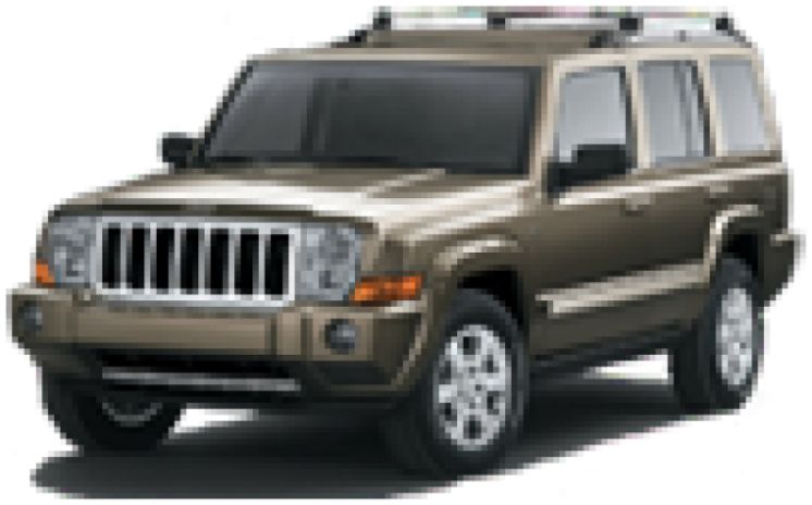 JEEP COMMANDER 3.0 CRD - 218CV