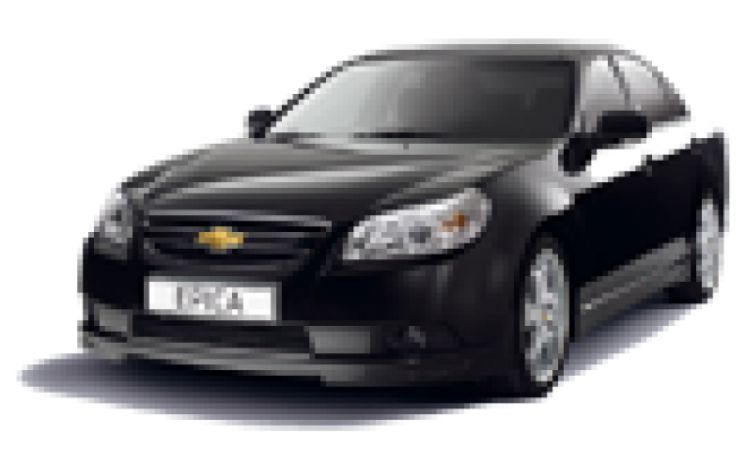 CHEVROLET EPICA 2.0 VCDi - 150CV