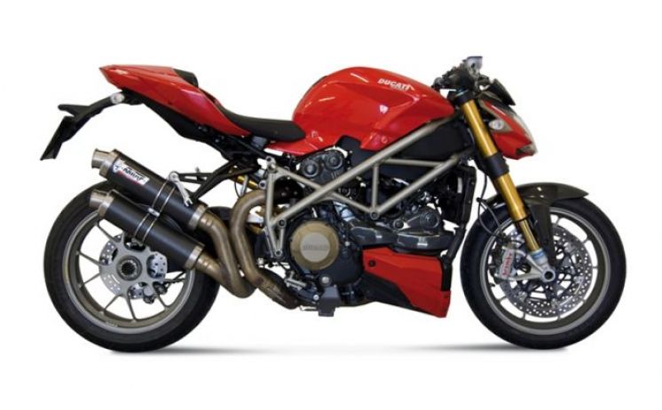 DUCATI Streetfighter 1099cc S 155 hp