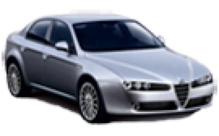 ALFA ROMEO 159 2.4Jtd 200 hp