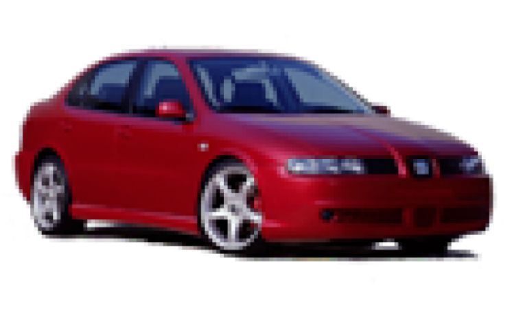 SEAT TOLEDO 1.6 16V - 102CV