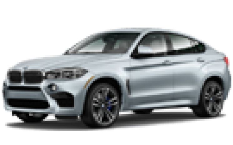 BMW X6M 4.4 V8 Bi-Turbo 575 hp