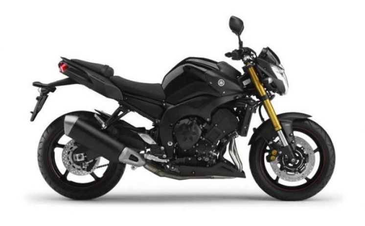 YAMAHA FZ8 / Fazer 800 106 hp