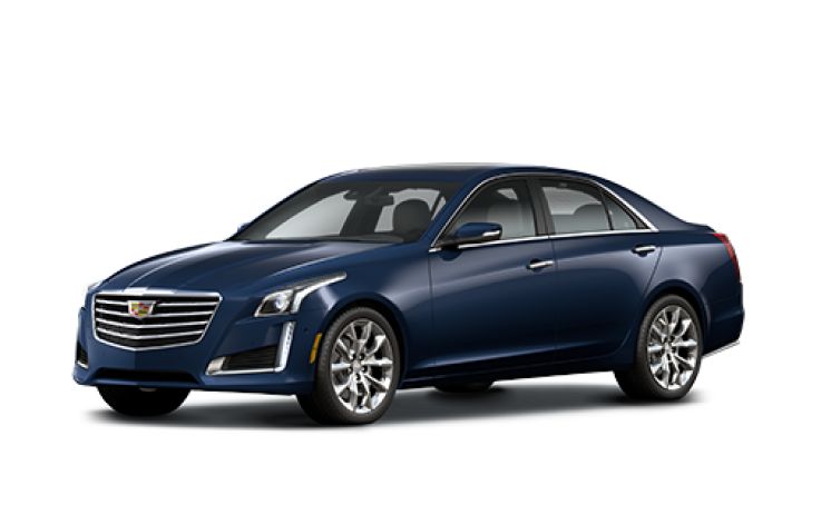 CADILLAC CTS 3.6 V6 - 311CV