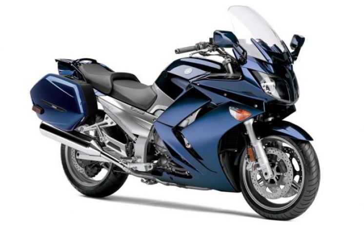 YAMAHA FJR1300 144 hp