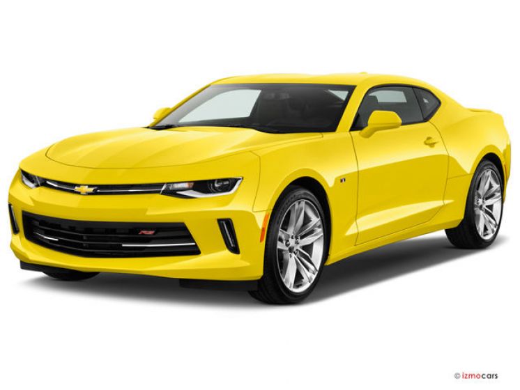 CHEVROLET CAMARO 6.2 V8 - 405CV