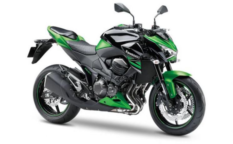 KAWASAKI Z800 806cc 113 hp