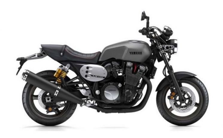 YAMAHA XJR 1300 1251cc 98 hp