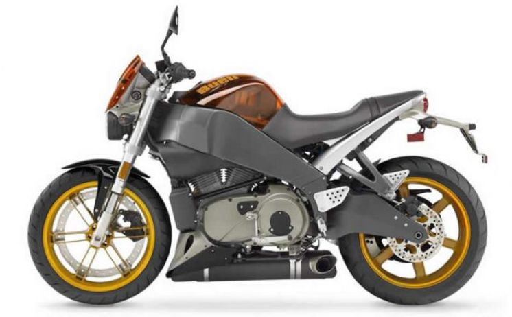 BUELL XB12 1200R  103 hp