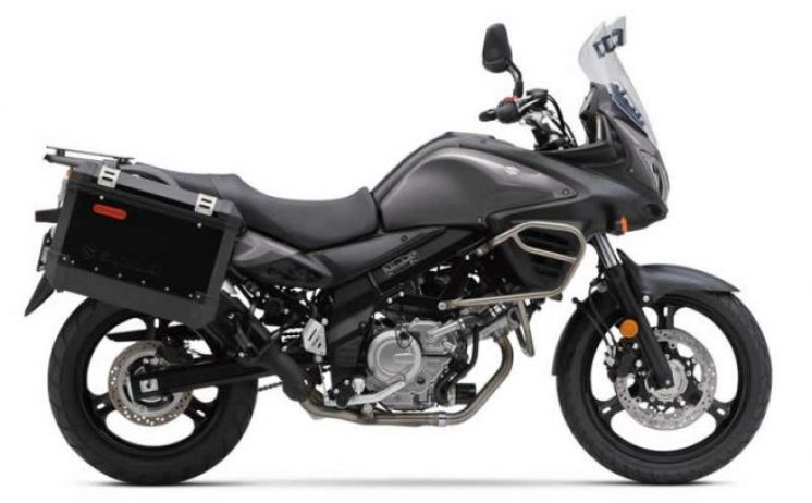 SUZUKI 650 V-Storm 67 hp