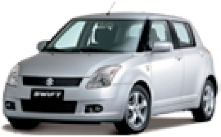 SUZUKI SWIFT 1.3 DDIS - 70CV