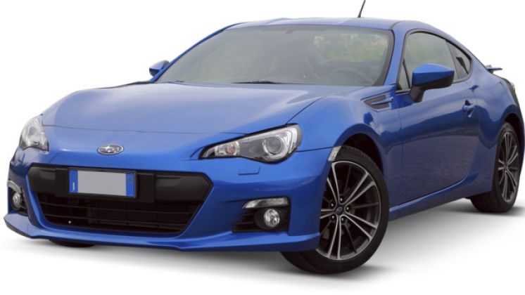 SUBARU BRZ 2.0 - 200 CV