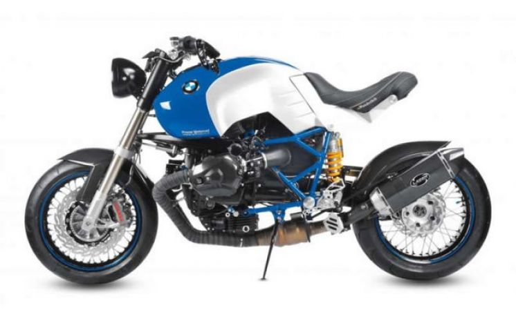 BMW HP 2 Enduro 105 hp