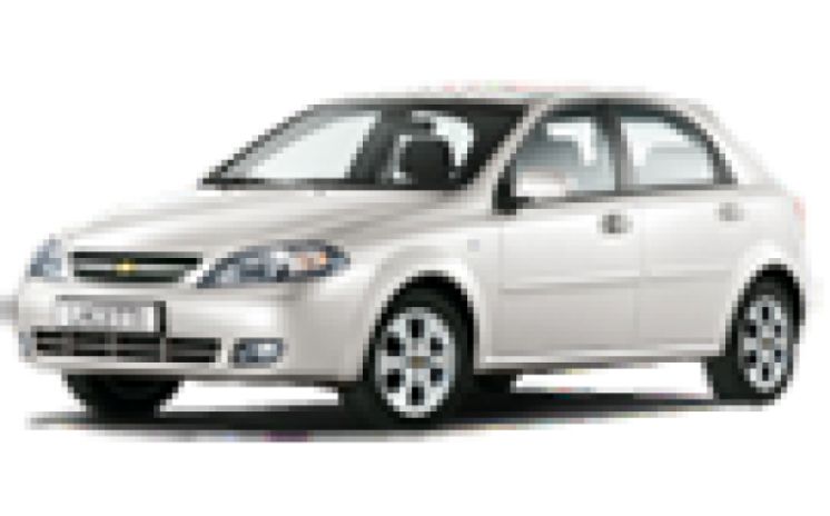 CHEVROLET LACETTI 2.0 TCDi - 121CV