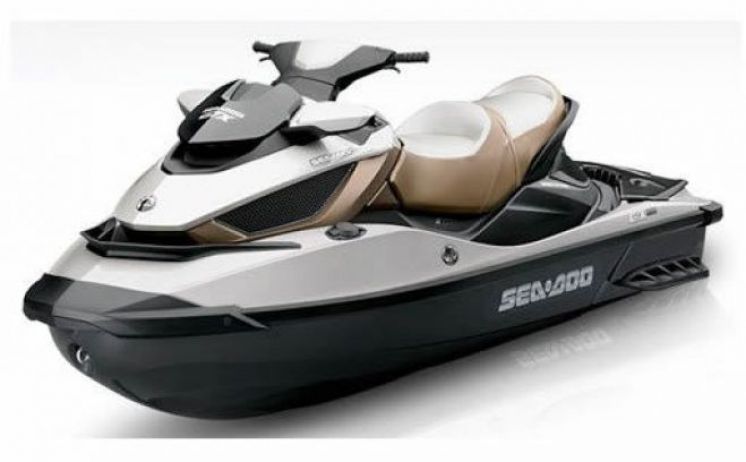 SEA DOO GTX Wake-Pro 206 hp